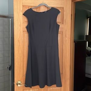 Ralph Lauren Gray dress